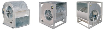 doppelseitig saugende - ohne Motor